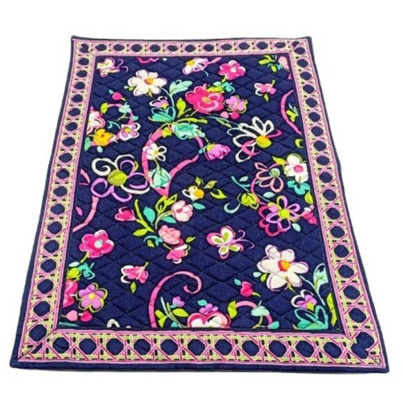 Vera Bradley Ribbons Quilted Placemat - Picture 1 of 3